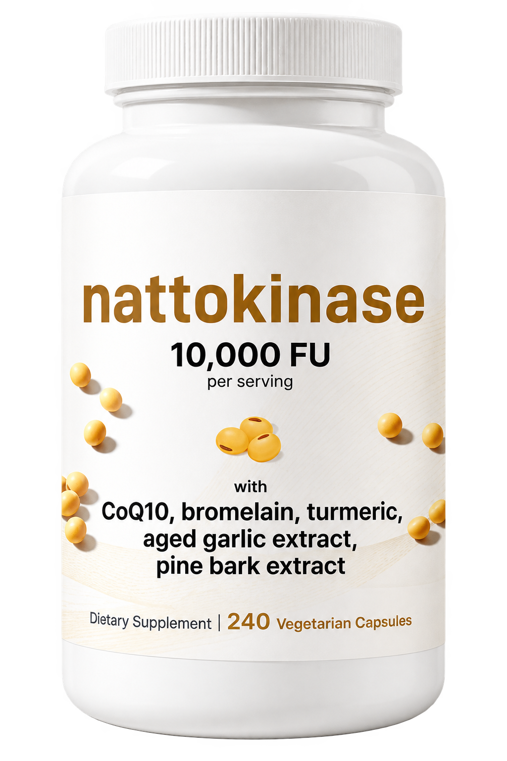 Shop Nattokinase